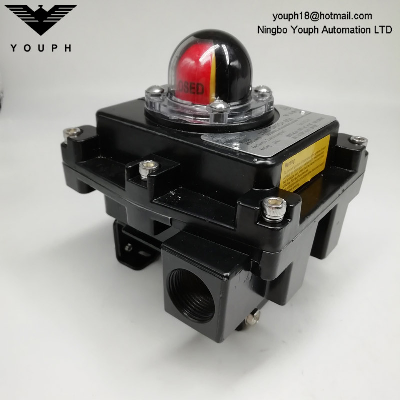 APL-410N HKC-410 APL410N Proof d'explosion IP67 EXD ⅱC T4 BOTTER BOTTER