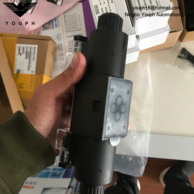 DSG-02-3C4-AC220-DL DSG-02-3C4-DL-D24 Salonoïde hydraulique