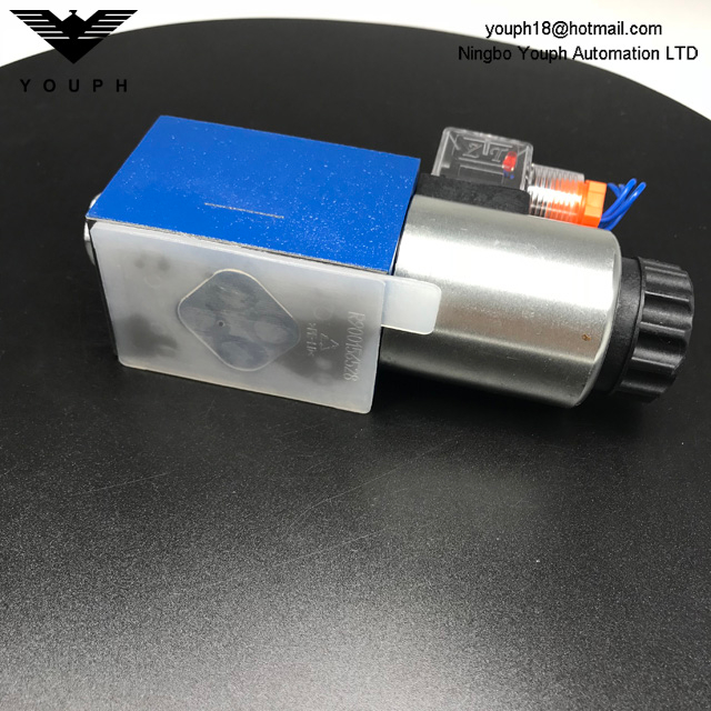 Rexroth 4we6ja62 / EG24N9K4 Salonoïde hydraulique