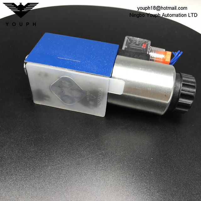 Rexroth 4we6ja62 / EG24N9K4 Salonoïde hydraulique