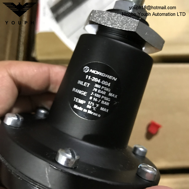 Norgren 11-204-004 régulateur