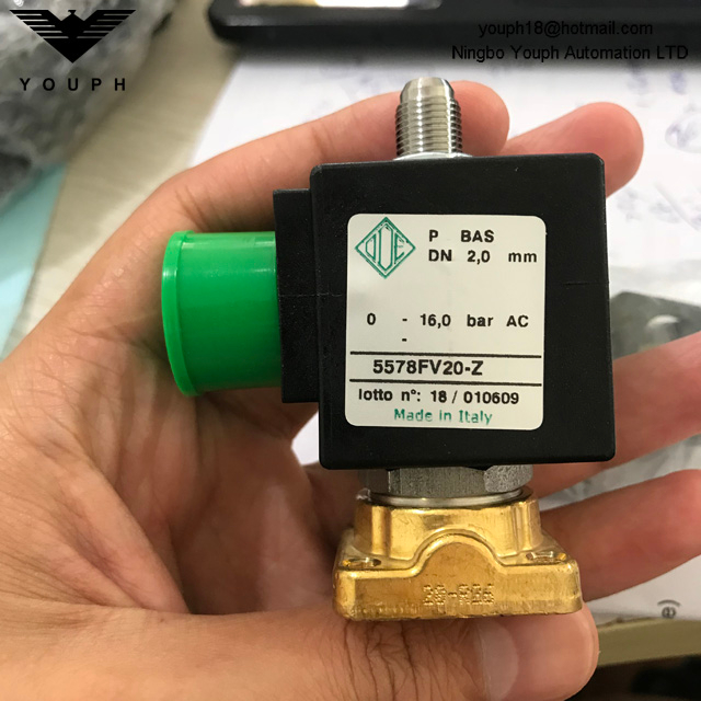 Valve de solénoïde ODE 5578FV20-Z