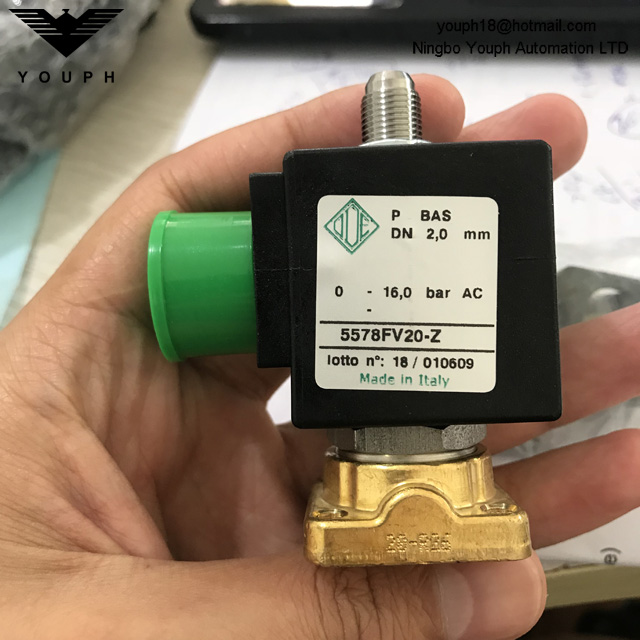 Valve de solénoïde ODE 5578FV20-Z