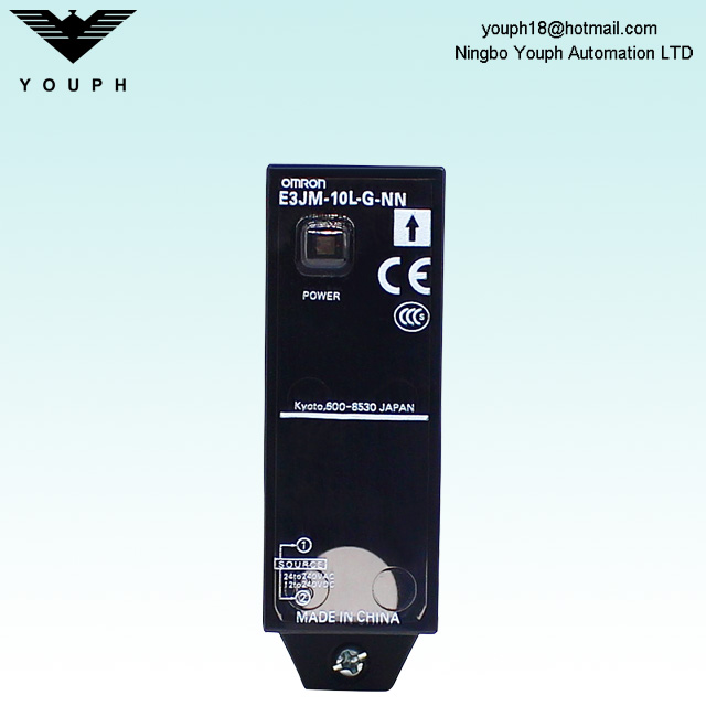 OMRON E3JM-10DM4-G-NN E3JM-10L-G-NN Capteur photoélectrique
