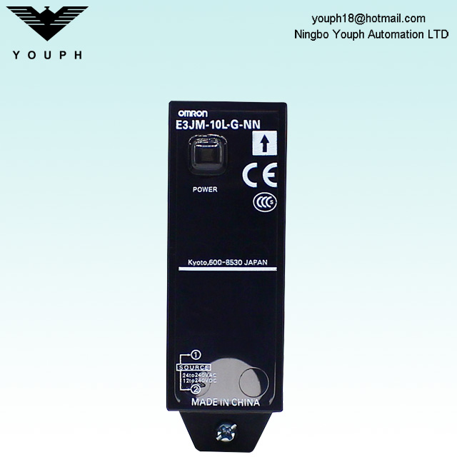 OMRON E3JM-10DM4T-G-NN E3JM-10L-G-NN Capteur photoélectrique