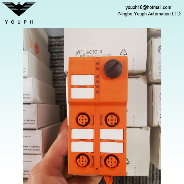Module IFM AC5214 AS-Interface ClassicLine