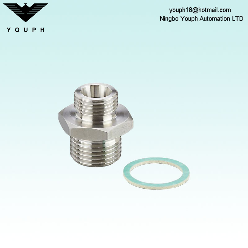 Adaptateur IFM E40096 SI1 / G1 / 2 / VA Adaptateur à vision pour les capteurs de processus 
