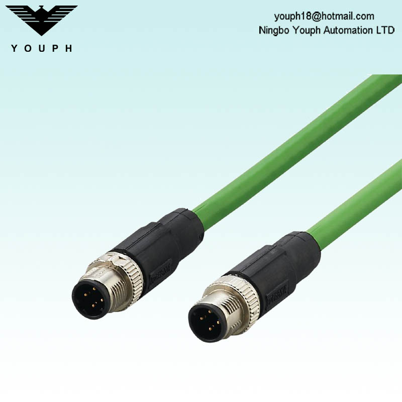 Câble de connexion Ethernet IFM E21137