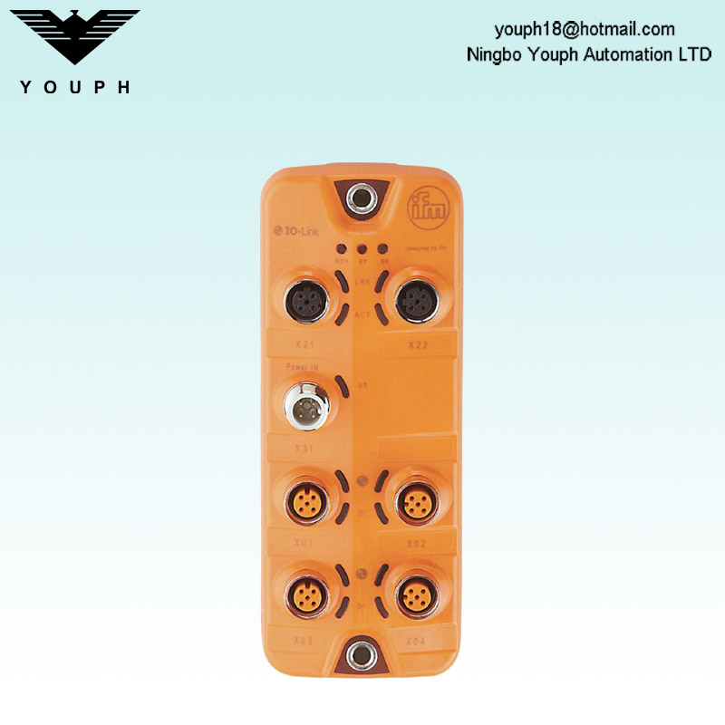 IFM AL1120 Interface Ethernet / IP Master Io-Link