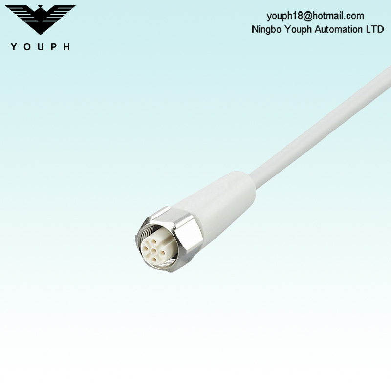 IFM EVF001 ADOGH040VAS0005P04 avec câble de connexion à douille