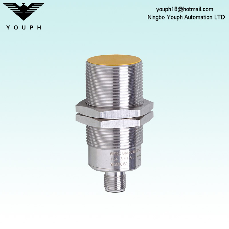 IFM GI712S GIIA4010-2PS / SIL2 / US Assurer la sécurité de la machine