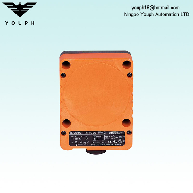 IFM ID5005 IDE3060-FPKG Capteur inductif