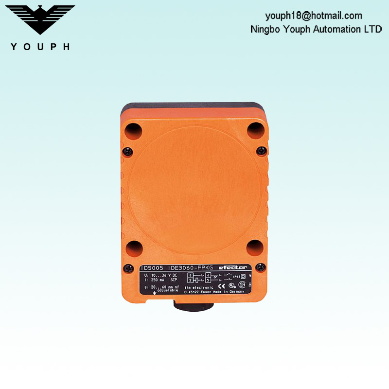 IFM ID5005 IDE3060-FPKG Capteur inductif