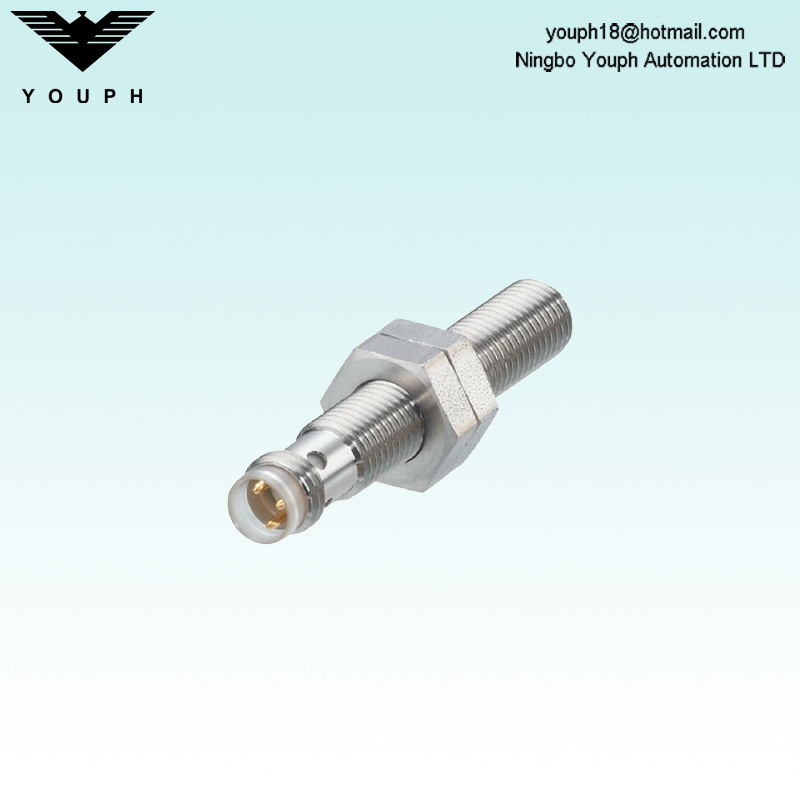 IFM IEC201 IEB3002BBPKG / AM / AS Capteur inductif en métal inducteur