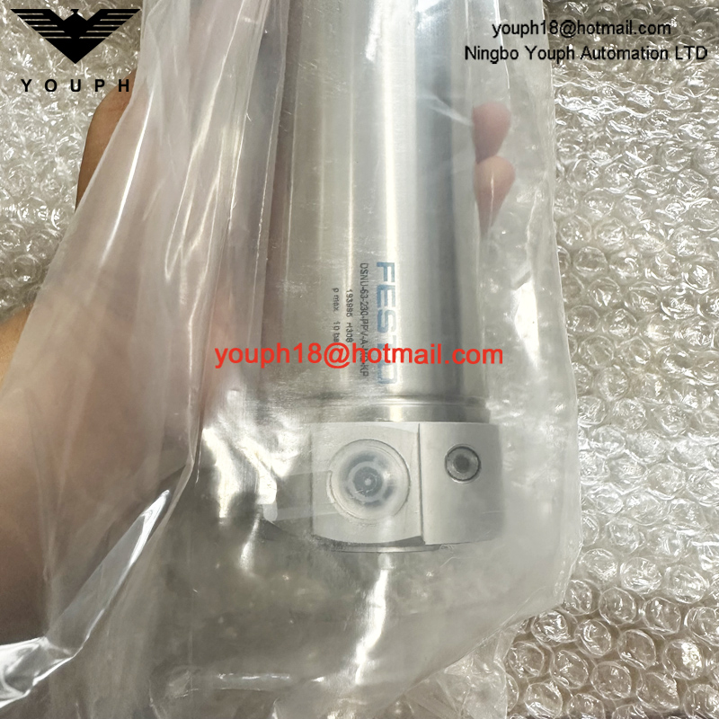 FESTO DSNU-63-230-PPV-MQ-KP 193995 DSNU MQ KP ISO Cylinder