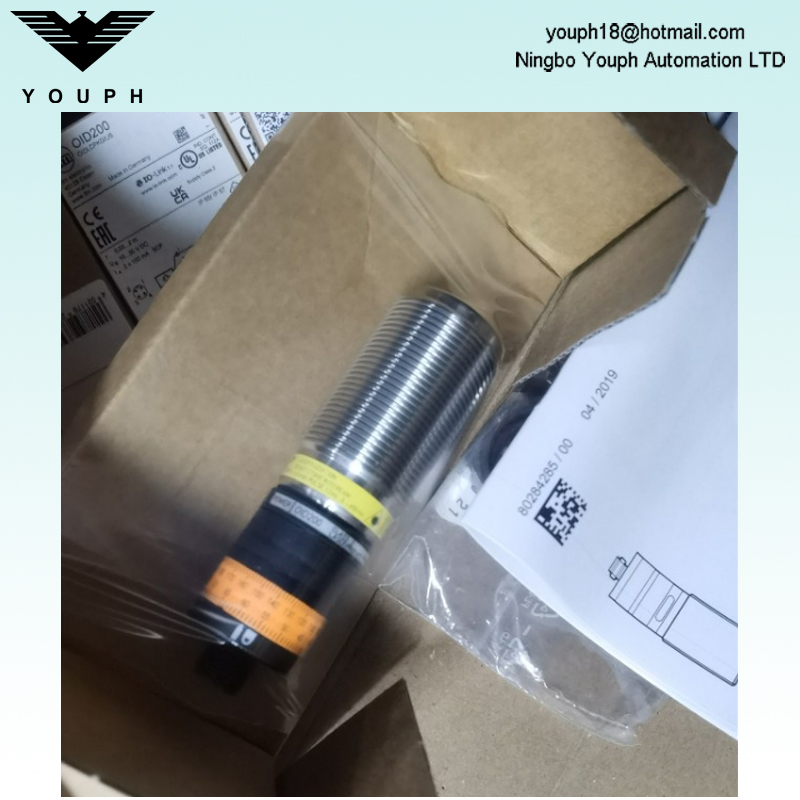 Capteur du laser IFM OID200