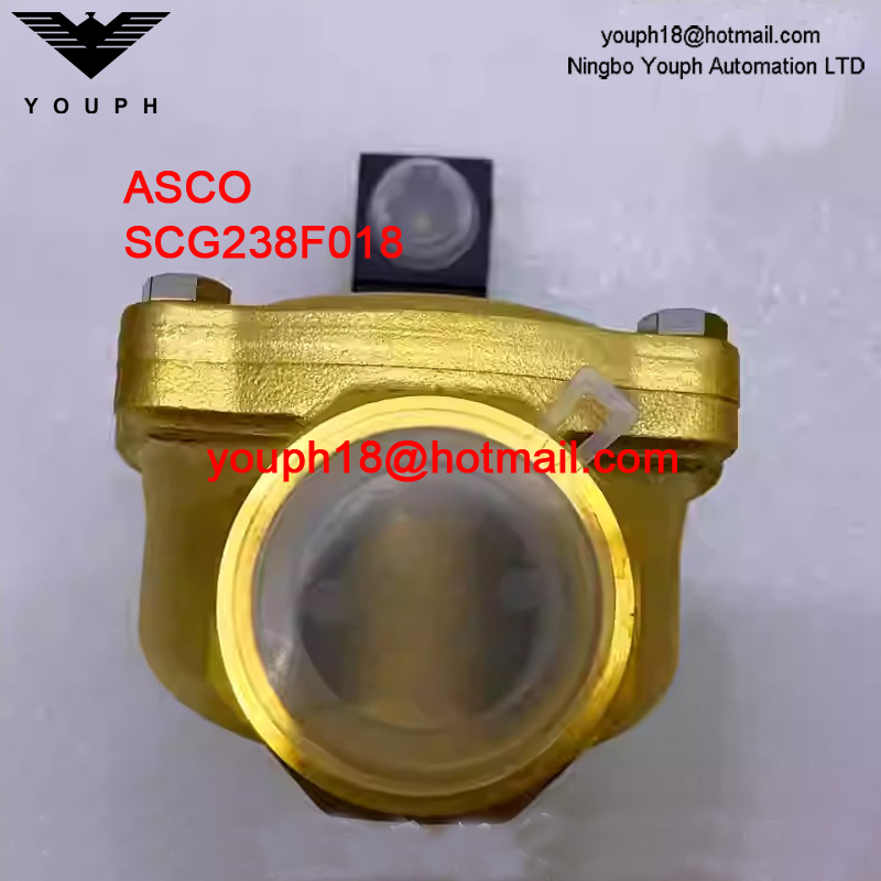 ASCO 238 SCG238D018 2 pouces