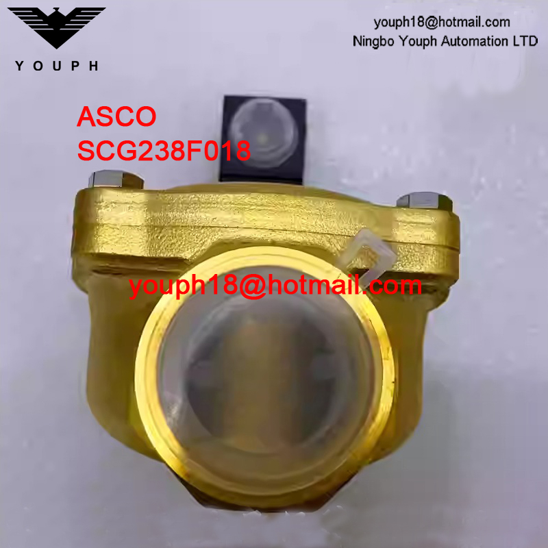 ASCO 238 SCG238D018 2 pouces