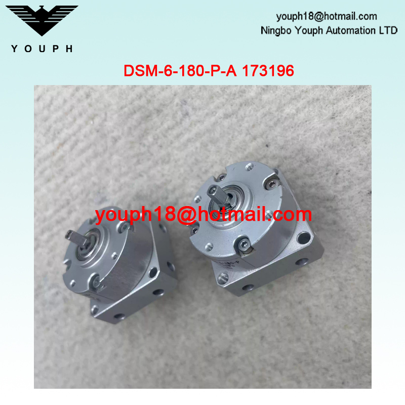 FESTO DSM-6-180-PA 173196 Angle pivotant 180 ° DSM SEMI-ROTARY