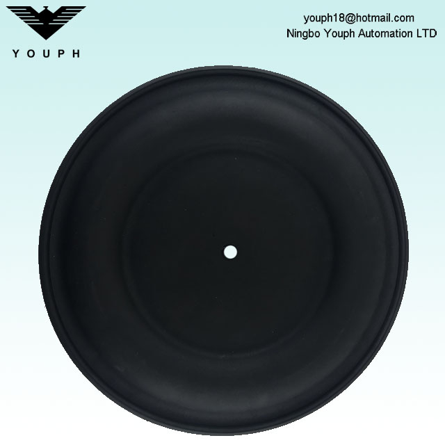 15B312 GRACO BUNA Diaphragm Husky 1590 Pumps AODD Pièces Diaphragme en caoutchouc