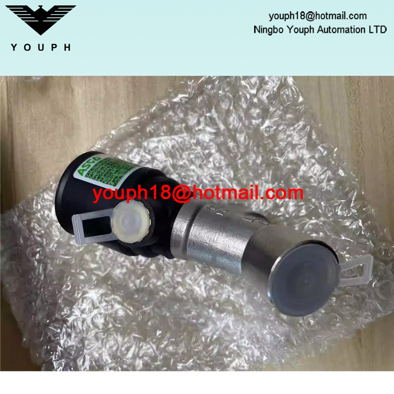 ASCO E290A792 E290A792VI E290B393 E290B395 E290B063 E290B067 en acier inoxydable AISI 316L