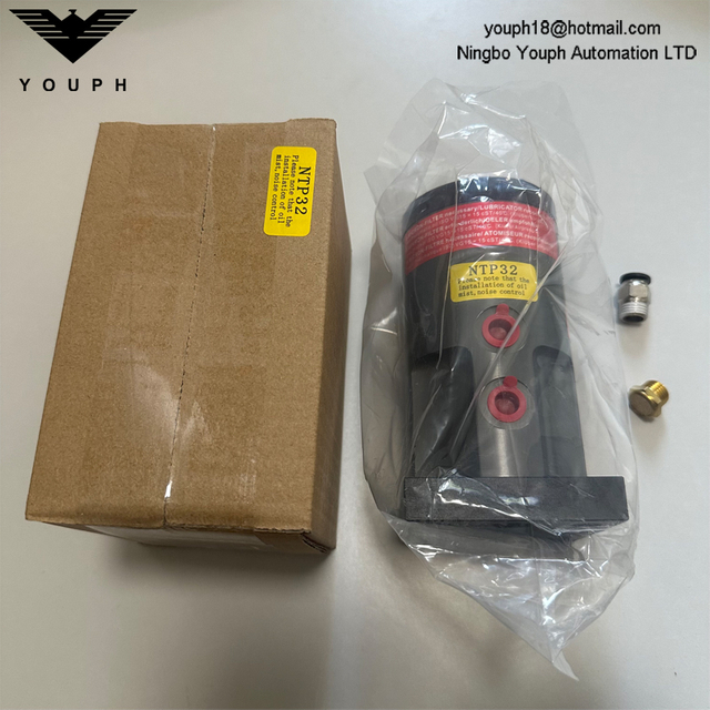 NTP32 Netter Netter Pneumatic Piston Vibrateur Pneumatique Hammer vibration linéaire pour bac topper 