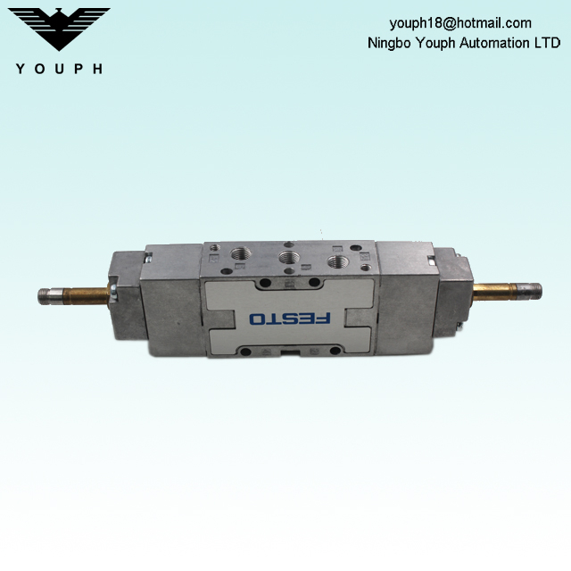 JMFH-5-1 / 8-B 30486 J858 Soule de solénoïde de cylindre pneumatique festo