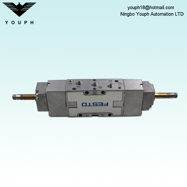 JMFH-5-1 / 8-B 30486 J858 Soule de solénoïde de cylindre pneumatique festo