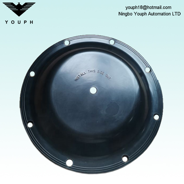 286-007-360 286-007-365 Sandpiper S20 Marathon M20 2 pouces S20B1AnNABS000 Diaphragm Parts 286.007.360 286.007.365