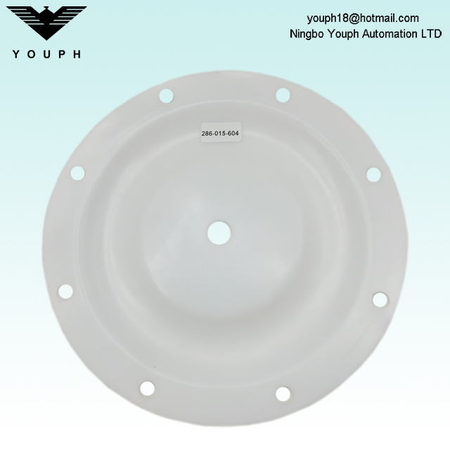286-008-354 286-015-604 Sable 1 pouce Diaphragm Pump Pump Pièces 286.008.354 286.015.604 Diamètre 197 mm