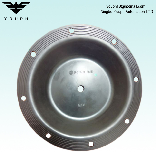 Sandpiper 286-099-360 286-099-363 286-099-364 286-099-365 Diapregm Pièces de S15 Pompes métalliques Diamètre 270 mm