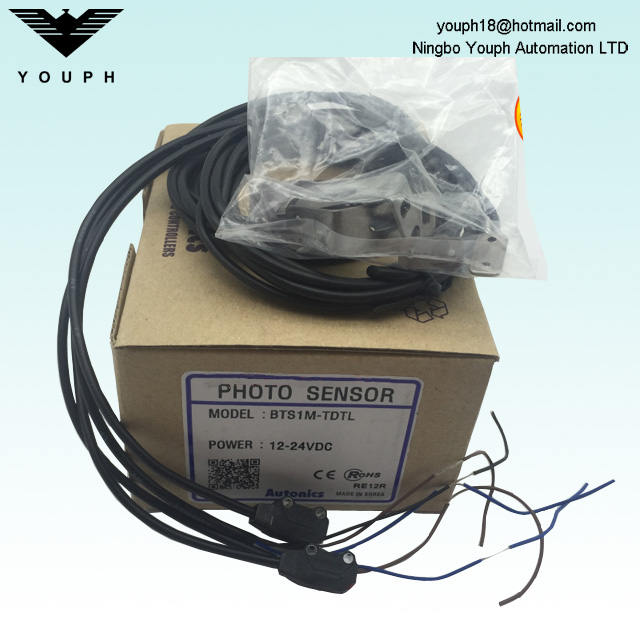 Autonics BTS1M-TDTL BTS1M-TDTL-P TURVEUR SÉRIE BTS BTS CAPTOR ULTRA-COMPACT