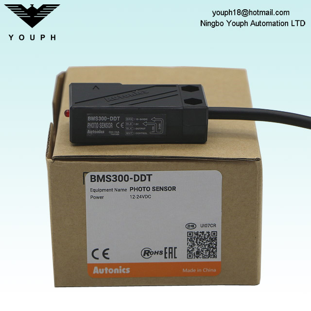 Autonics BMS300-DDT Amplificateur réfléchissant diffus