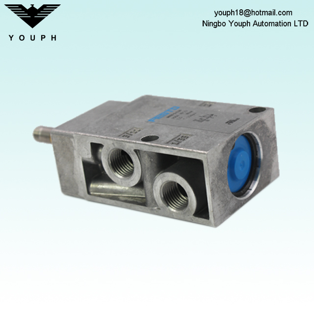 FESTO MFH-3-1 / 4 9964 N723 3/2 Valve solénoïde