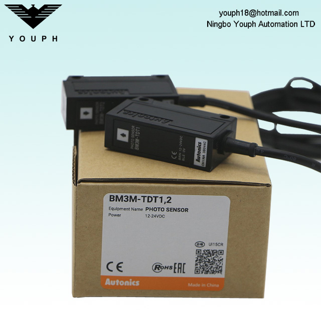 Autonics BM3M-TDT Capteur photoélectrique par faisceau