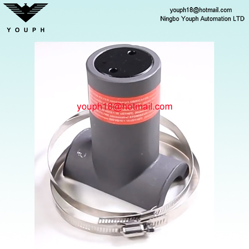 Vibrateur pneumatique spécifique du pipeline FP-50-U FP-U Pipeline