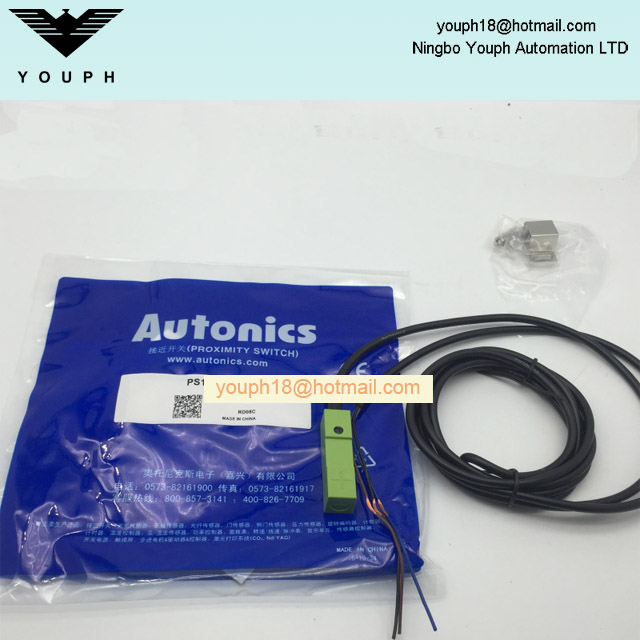 Autonics PS12-4DNU PS12-4DPU PS12-4DN2U Interrupteur de proximité
