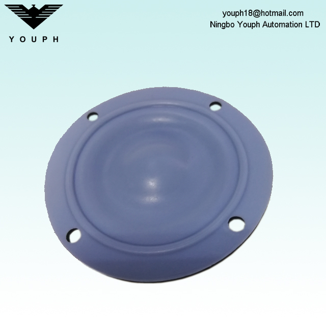 Almatec 10803167 E08 PTFE et EPDM Composite Diaphragm Part 1-08-031-67