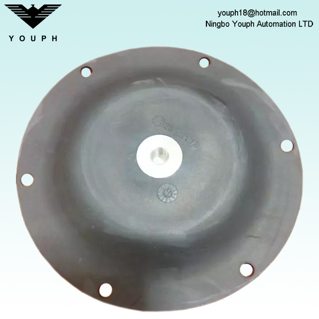 ALMATEC 12503172 EPDM Membrane en caoutchouc pour C25 ET40 E25 Pompe à diaphragme pneumatique