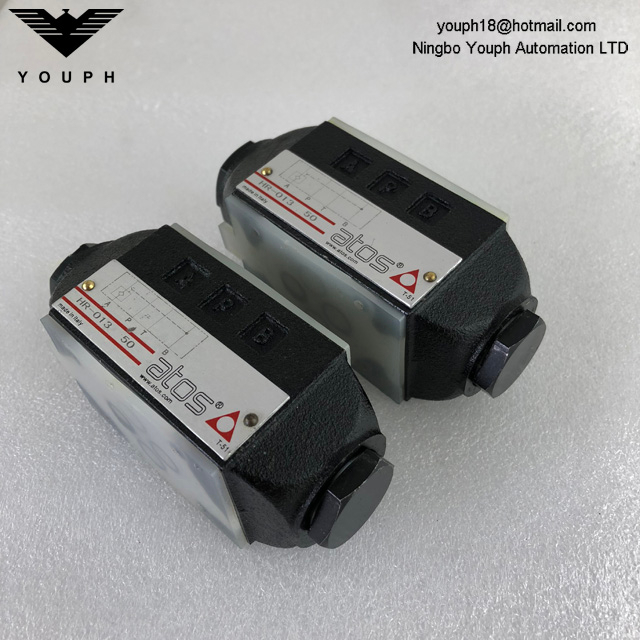 Italie AtOS HR-013 50 Vanne d'empilement hydraulique