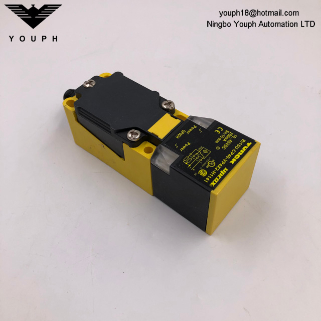 Turck BI15U-CP40-VP4X2-H1141 D-45472 Capteur