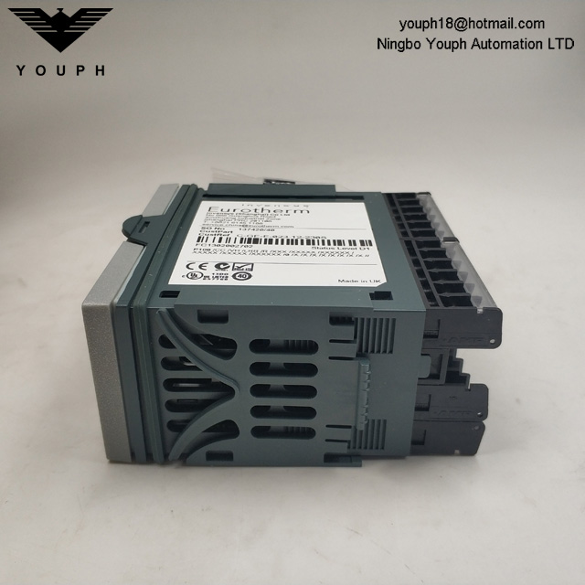 Invensys Eurotherm P108 Thermostat Process Control Equipment