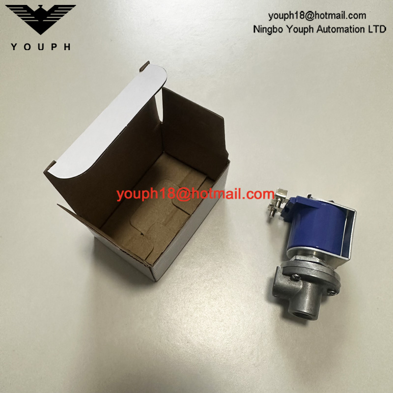 GOYEN RCA3D RCA3D0 RCA3D1 RCA3D2 1/8 'Valve pilote de solénoïde distant