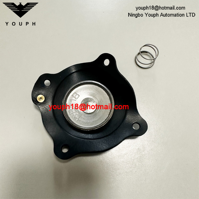 DB18 VEM208 VNP208 VEM308 VNP308 VEM408 VNP408 Kit de réparation de diaphragm de soupape d'impulsion