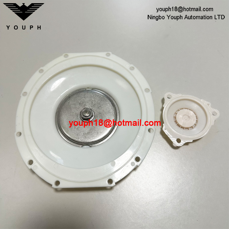 Norgren 1271526 3 'Soupape à jet d'impulsion 8296900.8171 8392900.8171 Kit de joint de diaphragm