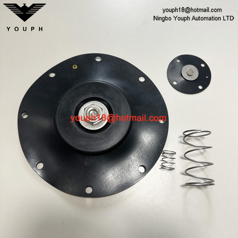 GOYEN K10200 CA102MM RCA102MM 4 'Kit de réparation de sceau de diaphragme