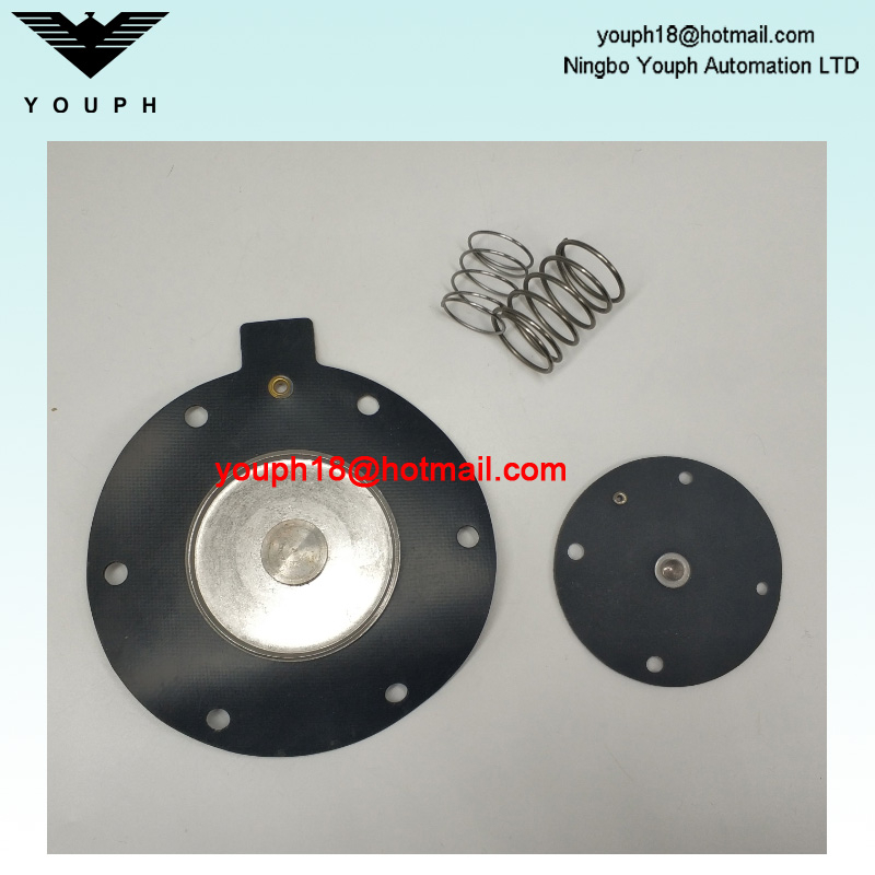 DMF-40 DMF-ZM-40S DMF-T-40S DIAPHRAGM VALVE MEMBRANE PIÈCES DE CONDUCTION