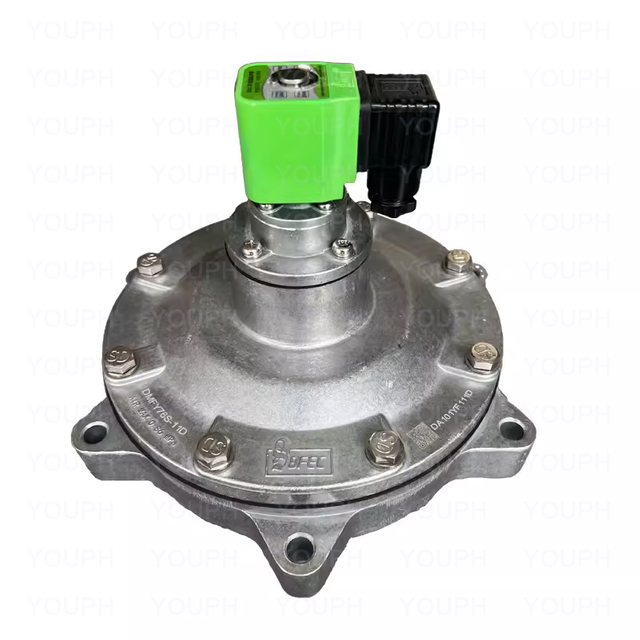 BFEC ORIGINAL DMF-Y-50S DMFY50S DN50 Soupape à réaction à impulsion
