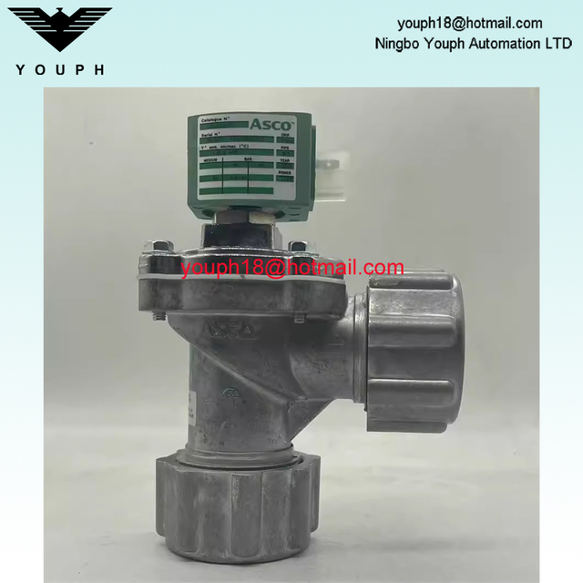 SCG353G052 DN20 ASCO 3/4 pouces Soupape d'impulsion