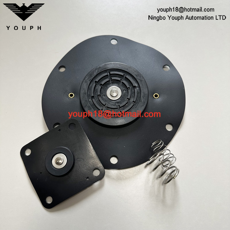 Kit de réparation Diaphragm 1247732.0000.00000 Valve 2 'Buschjost 8493635.0000.00000